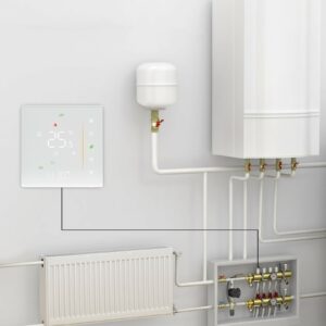 Intelligent Home Heating Energy-saving Thermostat Switch